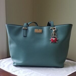 Shoulder Bag - Sage
